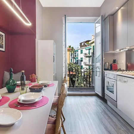 Gioia By Portofinohomes * Santa Margherita Ligure